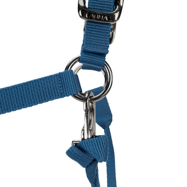 Shires ARMA Pro Padded Headcollar Navy| Online For Equine