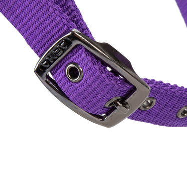 Shires ARMA Pro Padded Headcollar Purple| Online For Equine
