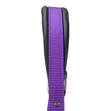 Shires ARMA Pro Padded Headcollar Purple| Online For Equine