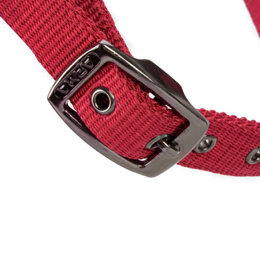 Shires ARMA Pro Padded Headcollar Red| Online For Equine