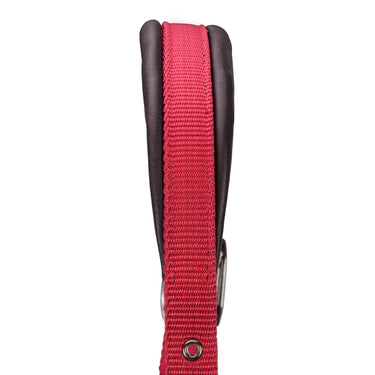Shires ARMA Pro Padded Headcollar Red| Online For Equine