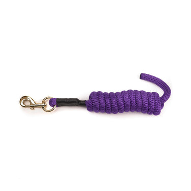 Shires ARMA Purple Lead Rope| Online For Equine