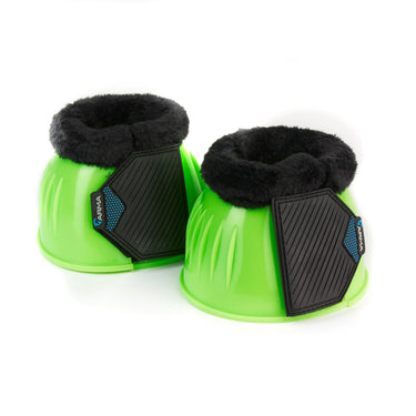 Shires ARMA Red Comfort Gloss Over Reach Boots| Online For Equine