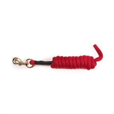 Shires ARMA Red Lead Rope| Online For Equine