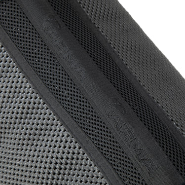 Shires ARMA Soft Grip Jump Saddlecloth Black| Online For Equine
