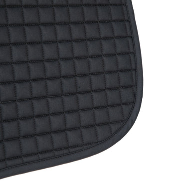 Shires ARMA Soft Grip Jump Saddlecloth Black| Online For Equine