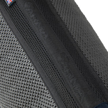 Shires ARMA Soft Grip Jump Saddlecloth Navy| Online For Equine