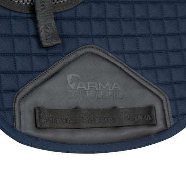 Shires ARMA Soft Grip Numnah Navy| Online For Equine