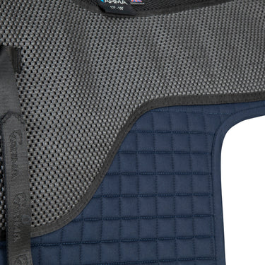 Shires ARMA Soft Grip Numnah Navy| Online For Equine