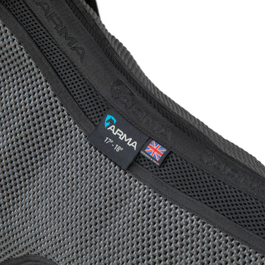 Shires ARMA Soft Grip Numnah Navy| Online For Equine
