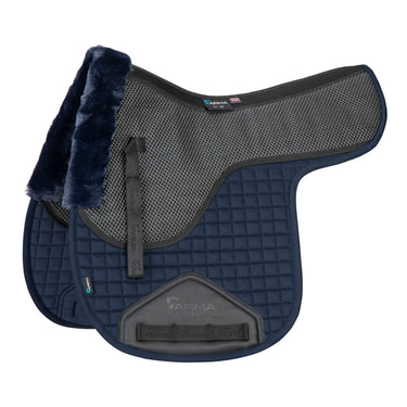 Shires ARMA Soft Grip Numnah Navy| Online For Equine