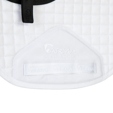 Shires ARMA Soft Grip Numnah White| Online For Equine