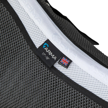 Shires ARMA Soft Grip Numnah White| Online For Equine