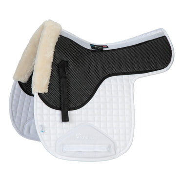 Shires ARMA Soft Grip Numnah White| Online For Equine