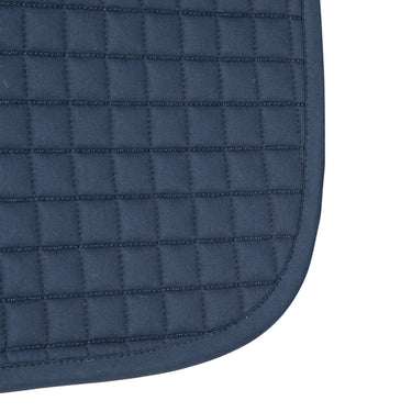 Shires ARMA Soft Grip Saddlecloth Navy| Online For Equine