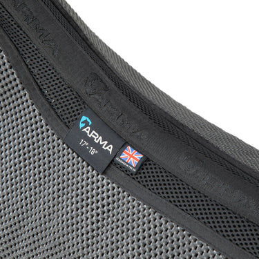 Shires ARMA Soft Grip Saddlecloth Navy| Online For Equine
