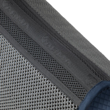 Shires ARMA Soft Grip Saddlecloth Navy| Online For Equine