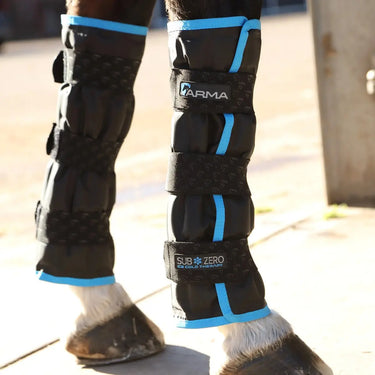 Buy Shires ARMA SubZero Ice Boots-One Size-Black| Online for Equine