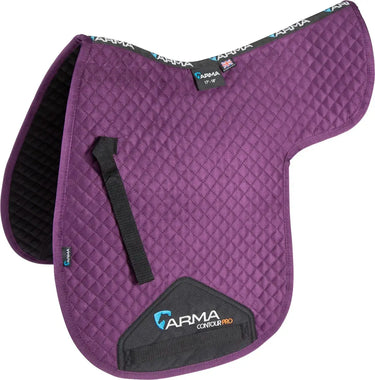 Buy Shires ARMA Suede Numnah| Online for Equine