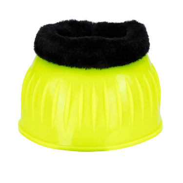 Shires ARMA SupaFleece Gloss Over Reach Boots Yellow| Online For Equine