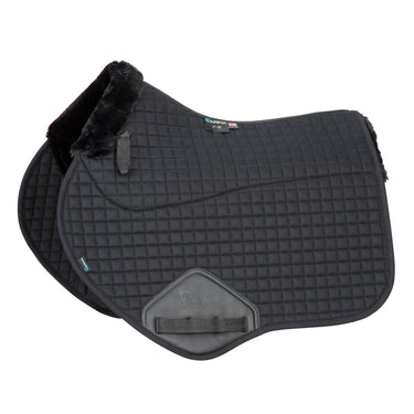 Shires ARMA SupaFleece Jump Saddlecloth Black| Online For Equine