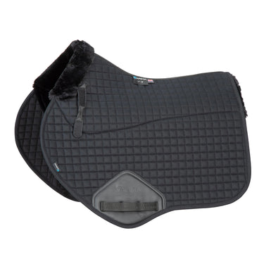 Shires ARMA SupaFleece Jump Saddlecloth Black| Online For Equine