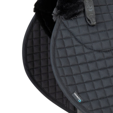 Shires ARMA SupaFleece Jump Saddlecloth Black| Online For Equine