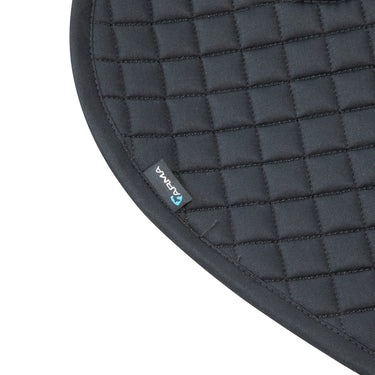 Shires ARMA SupaFleece Jump Saddlecloth Black| Online For Equine