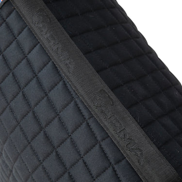 Shires ARMA SupaFleece Jump Saddlecloth Black| Online For Equine