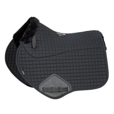 Shires ARMA SupaFleece Jump Saddlecloth Black| Online For Equine
