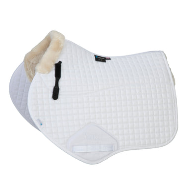 Shires ARMA SupaFleece Jump Saddlecloth Natural| Online For Equine