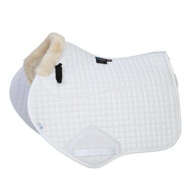 Shires ARMA SupaFleece Jump Saddlecloth Natural| Online For Equine