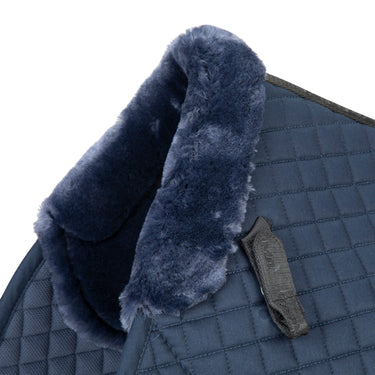 Shires ARMA SupaFleece Jump Saddlecloth Navy| Online For Equine