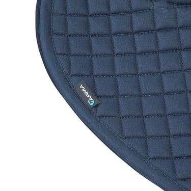 Shires ARMA SupaFleece Jump Saddlecloth Navy| Online For Equine
