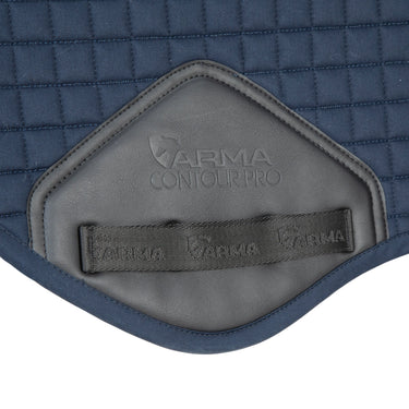 Shires ARMA SupaFleece Jump Saddlecloth Navy| Online For Equine