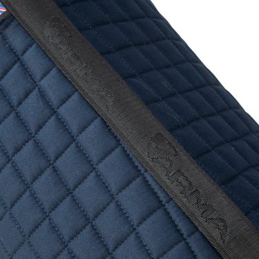 Shires ARMA SupaFleece Jump Saddlecloth Navy| Online For Equine