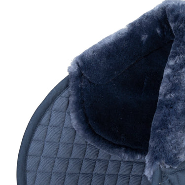 Shires ARMA SupaFleece Jump Saddlecloth Navy| Online For Equine