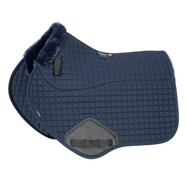 Shires ARMA SupaFleece Jump Saddlecloth Navy| Online For Equine