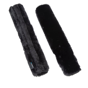 Shires ARMA SupaFleece Rein Guard Black| Online For Equine