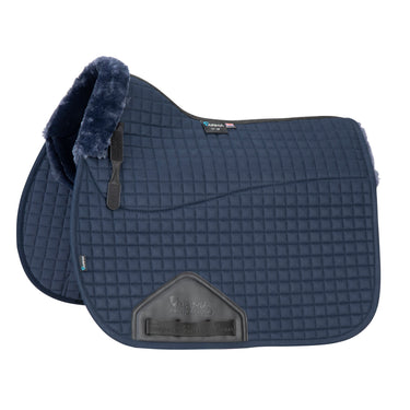 Shires ARMA SupaFleece Saddlecloth Navy| Online For Equine