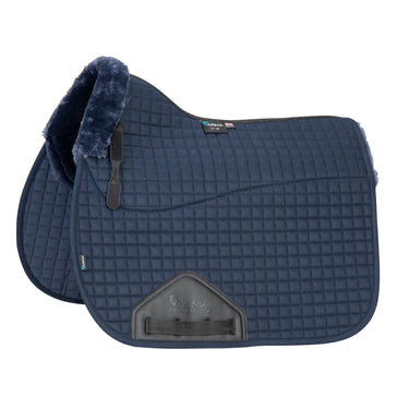 Shires ARMA SupaFleece Saddlecloth Navy| Online For Equine