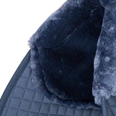 Shires ARMA SupaFleece Saddlecloth Navy| Online For Equine
