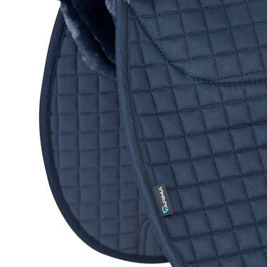 Shires ARMA SupaFleece Saddlecloth Navy| Online For Equine