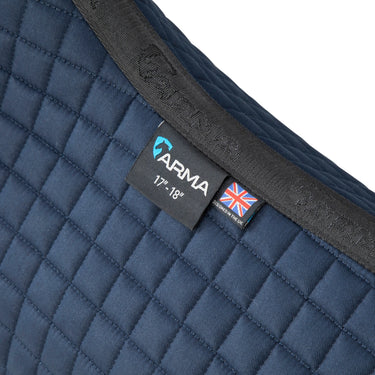Shires ARMA SupaFleece Saddlecloth Navy| Online For Equine