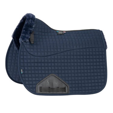 Shires ARMA SupaFleece Saddlecloth Navy| Online For Equine