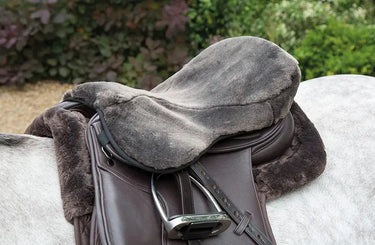 Buy Shires ARMA SupaFleece Seat Saver| Online for Equine