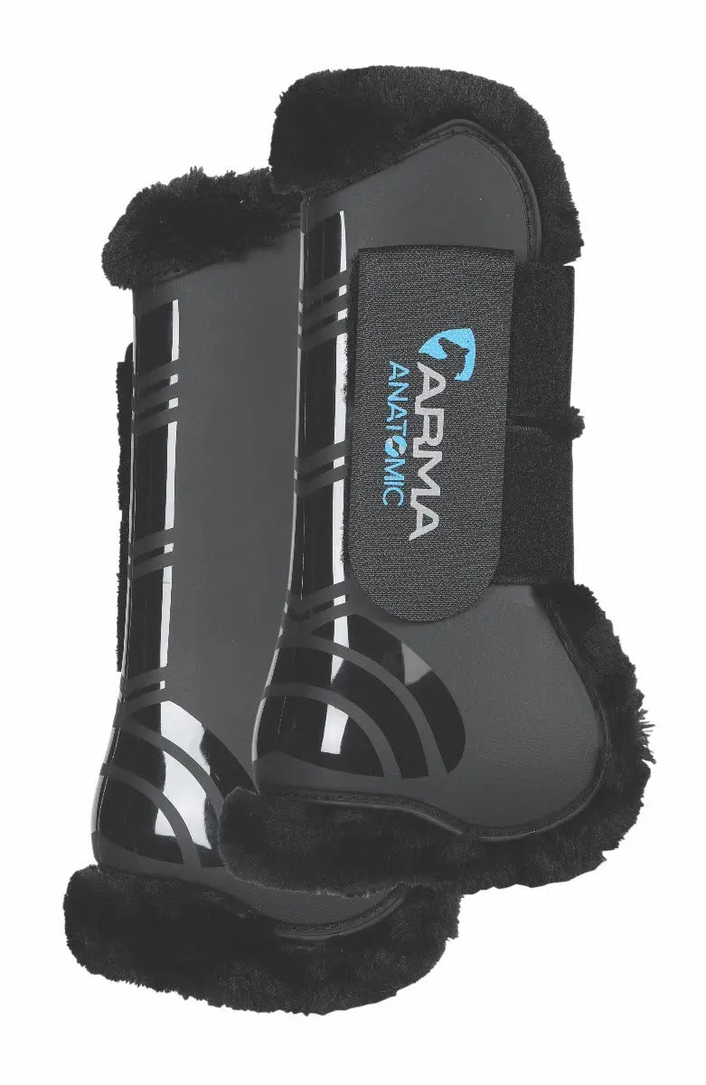 Shires Boot Tree Buy the Shires ARMA SupaFleece Tendon Boots | Online for Equine ...