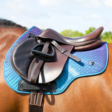 Buy Shires ARMA Tie Dye Saddlecloth| Online for Equine