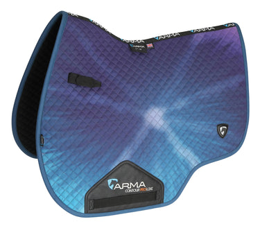 Buy Shires ARMA Tie Dye Saddlecloth| Online for Equine