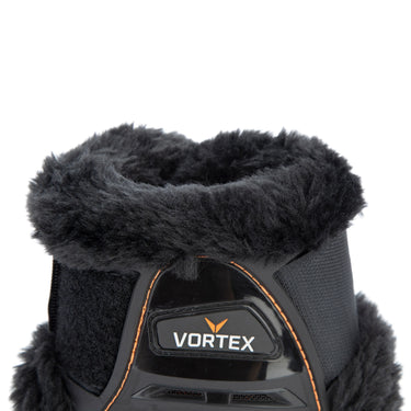Shires ARMA Vortex SupaFleece Fetlock Boots Black| Online For Equine